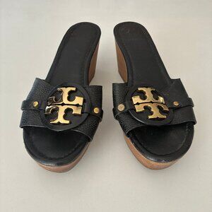 Tory Burch Wedge Sandals